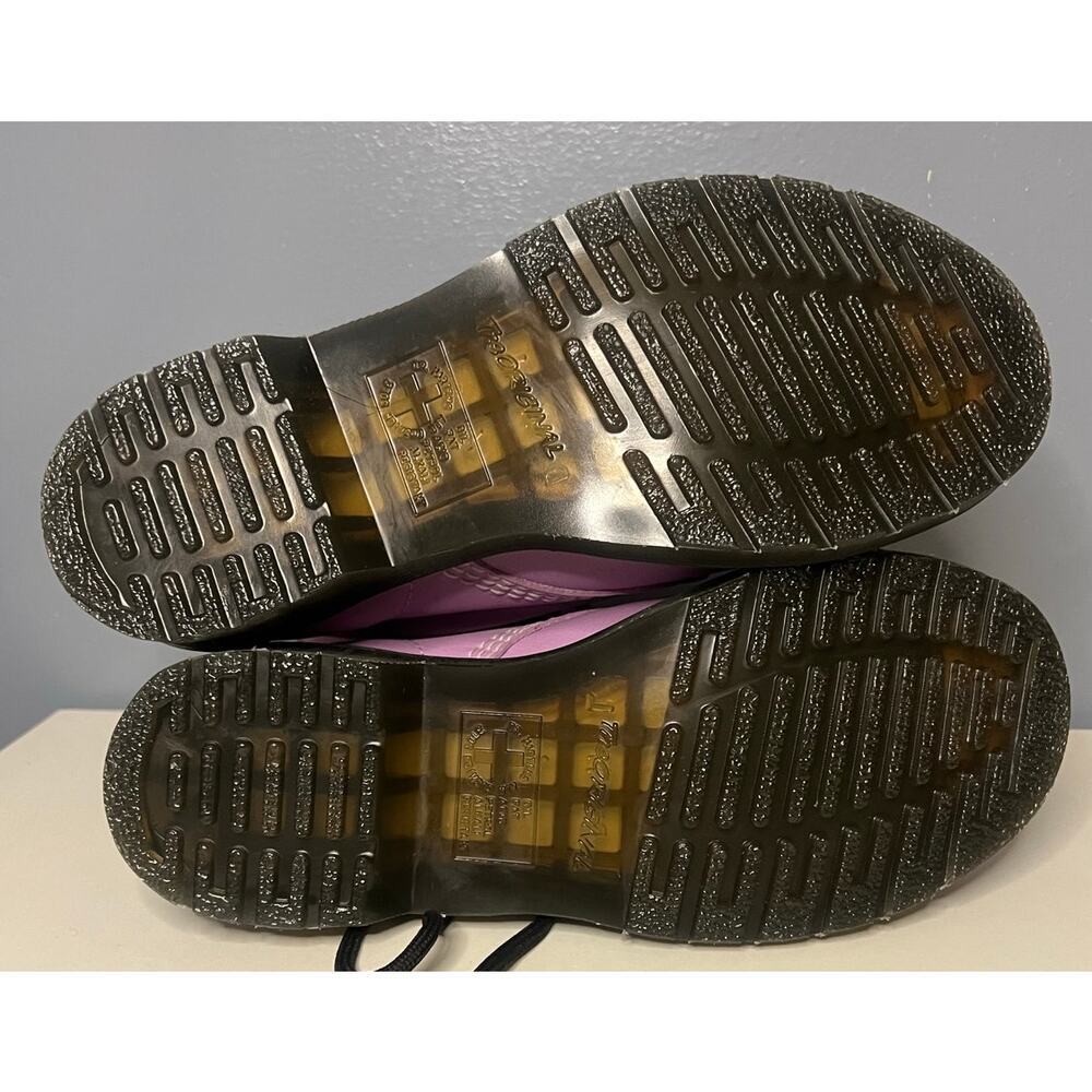NIB Dr. Martens 1460 Pascal Boots in Lilac - Women's Size 6 - Picture 10 of 10